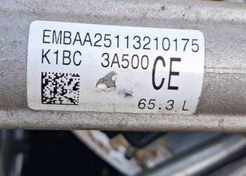 PRZEKŁADNIA KIEROWNICZA FORD FIESTA 2644317 K1BC3A500CE BRATFORD RADOM