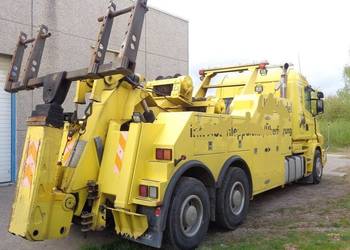 Holownik 3 osiowy 6x4 Scania do ciezarowych