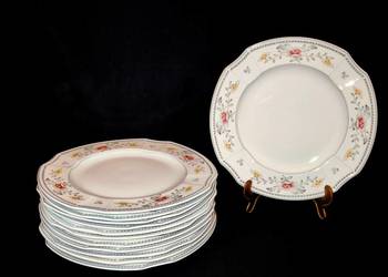 Talerz płaski Villeroy&Boch Nanking