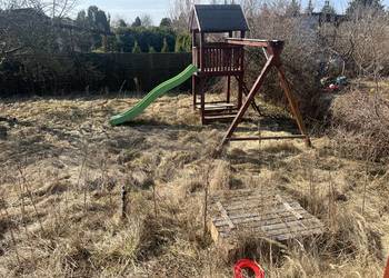 Działka Rekreacyjna ROD Wisełka Toruń Rudak