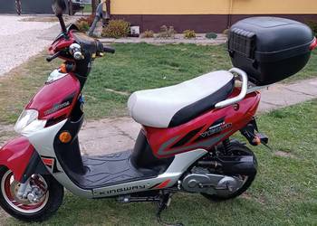 Skuter Kingway 50ccm