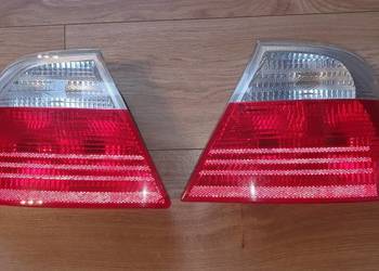 Lampy tył BMW e46 Cabrio (98-06) 8 384 843, 8 384 844