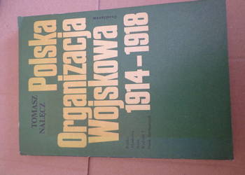 Polska Organizacja Wojskowa 1914-1918  Tomasz Nałęcz PAN 198
