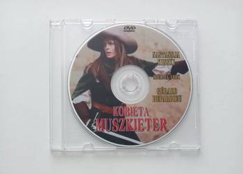 Kostiumowy Kobieta Muszkieter + gratis do wyboru