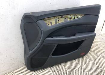 BOCZEK DRZWI PRAWY PRZÓD MERCEDES C218 Hatchback 11-17 TAPICERKA