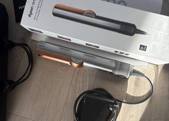 Aeroprostownica dyson airstraight na gwarancji