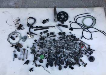 Śruby spinki plastiki Opel Corsa C