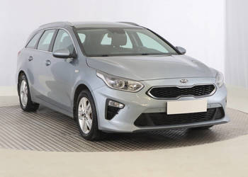 Kia Ceed 1.6 CRDi MHEV