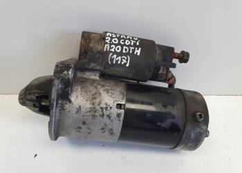 ROZRUSZNIK Opel Astra IV J 2.0 CDTI ROZRUSZNIK 55353857 M001T30072