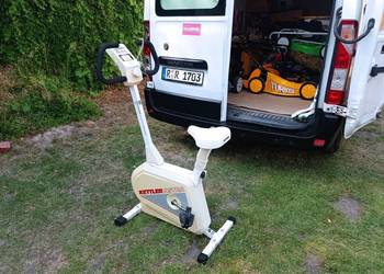 Rower Treningowy KETTLER ASTRA ELECTRONIC Przywieziony z NiemiecŁadny Stan
