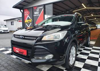Ford Kuga Napęd 4x4 ! 2.0Diesel ! Bardzo Ładny Stan ! Navi ! Czujniki !