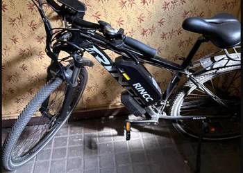 Rower Elektryczny rincc rn 50