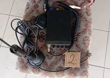 CB radio Mtech legend ll +antena Prezident