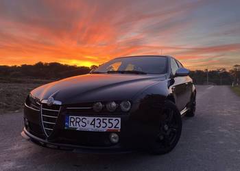 Alfa Romeo 159 Ti 1.9 JTDm 150 KM