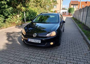 Volkswagen Golf 1.4 TSI 122km skrzynia automatyczna DSG kombi