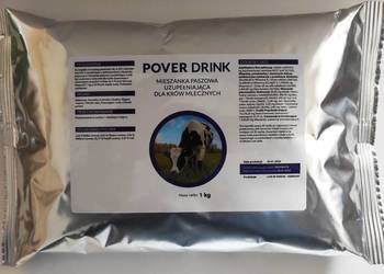 Pover drink pójło drink poporodowy dla krów