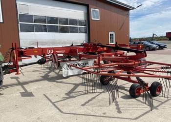 ZGRABIARKA LELY HIBISCUS 725SACLASSIC Tandem Super Stan kuhn krone claas vi
