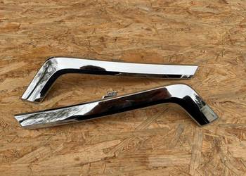Chrom grilla prawy lewy hilux VIII 8 invicible 53124-YP050 53125-YP050