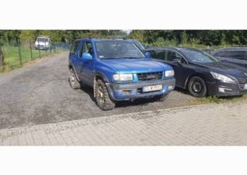 Frontera B 2.2 LPG