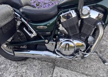 Suzuki Intruder VS 1400 nowy silnik!