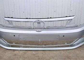 VW POLO 2G0 ZDERZAK PRZÓD