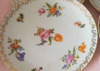 Talerzyk deserowy. Rosenthal. R. C. KRONACH- BAVARIA.1901-27