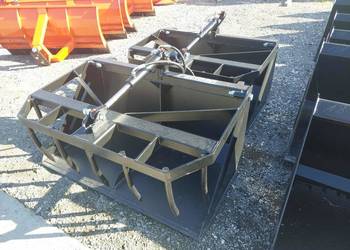 Nowoczesny łyżko-krokodyl do gospodarstwa