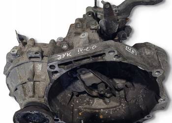 SKRZYNIA BIEGÓW VW Golf V Audi A3 II 8P 1.9 TDI manualna MANUAL JYK