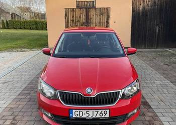 Skoda Fabia 3