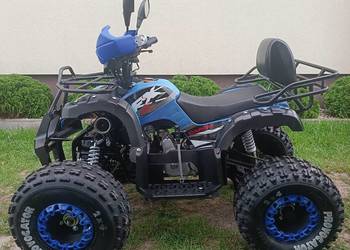 Quad 110 1+1