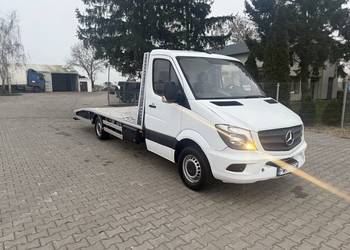 Mercedes Sprinter 314 automat 2018