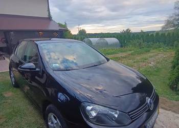 Sprzedam Volkswagena Golf 6 - stan bardzo dobry !