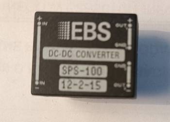 Przetwornica SPS-100/12-2-15
