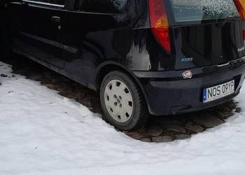 Fiat Punto 1.2 benzyna 2002 rok. 180000 km