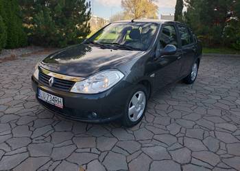 Renault Thalia 2012r LPG polski salon