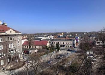 Sprzedam mieszkanie M3 w centrum Częstochowy z ładnym widokiem
