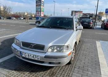 Volvo s40 2.0 turbo bogata wersja wyposażenia