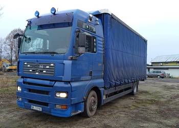 MAN TGA 18.390 euro 4 Low-Deck Jumbo MEGA