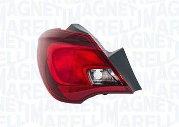 Opel Corsa E 14‑19 Lampa tylna lewa