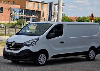 Zgłoś Renault Trafic 2.0 DCi L2H1 2021r. tylko 160tys.km Gwarancja