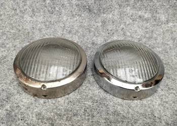 KOMAR Romet nowa ramka szkło zestaw