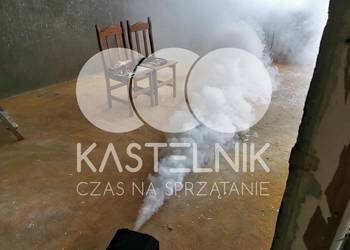 Odgrzybianie ścian Kalety - Kastelnik - Usuwanie grzybów i pleśni