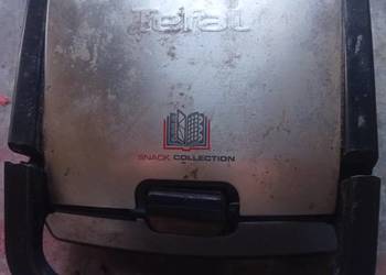 Opiekacz Gofrownica toster do kanapek 3w1 Tefal Snack Collection