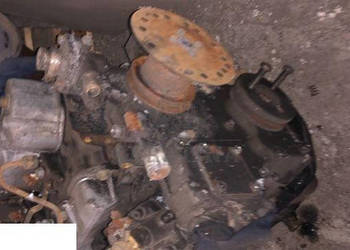 Yanmar 4TNV88 - Wałek Rozrządu