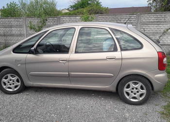 Citroen Xsara Picasso 2.0 hdi.