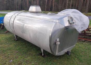 Chłodnia do mleka AlfaLaval HCA-C3000