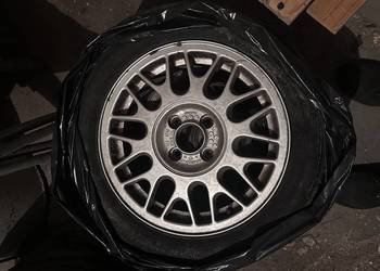 Felgi bbs 15” 4x100