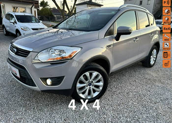 Ford Kuga I (2008-2012)
