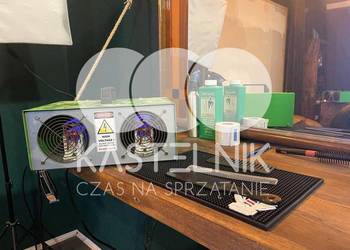 Odgrzybianie ścian Goleniów - Kastelnik - Usuwanie grzybów i pleśni