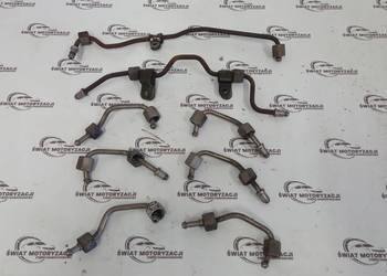 MERCEDES CLS 3.0 D 642920 642.920 223KM przewody wtryskowe